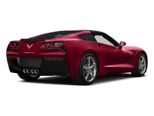 2016 Chevrolet Corvette Stingray 2LT