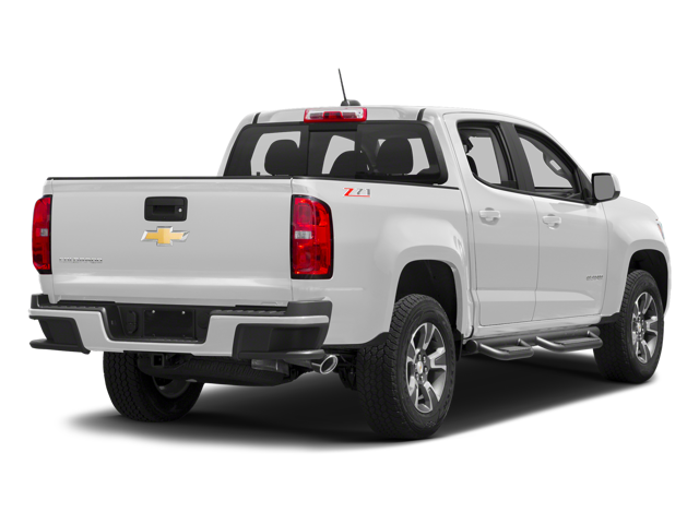 2018 Chevrolet Colorado 4WD Z71