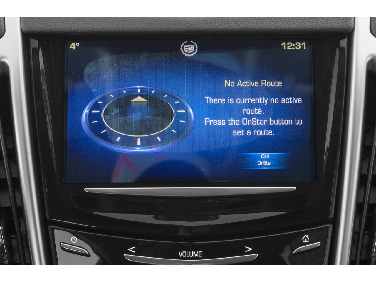2015 Cadillac SRX Base
