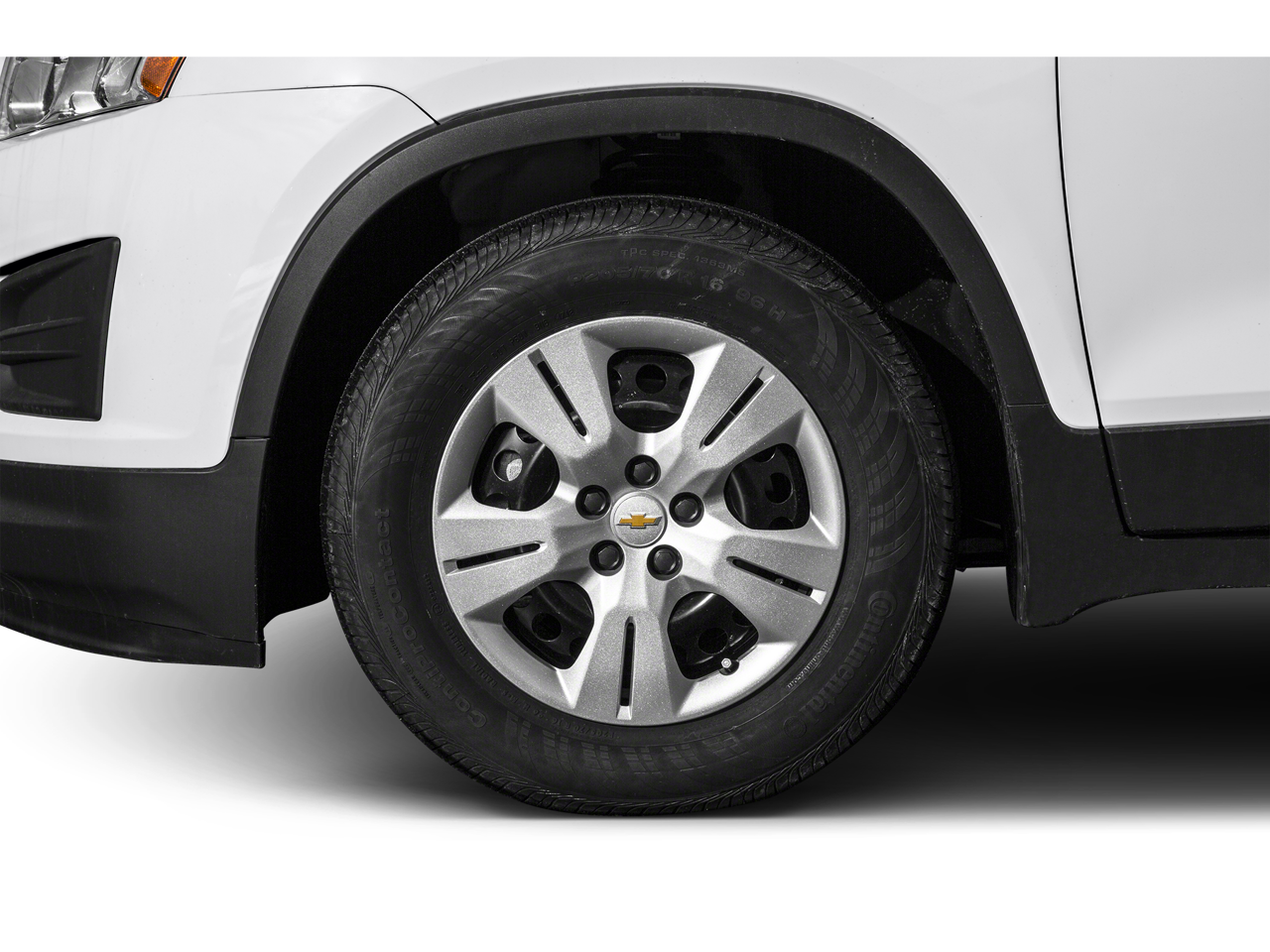 2015 Chevrolet Trax LTZ