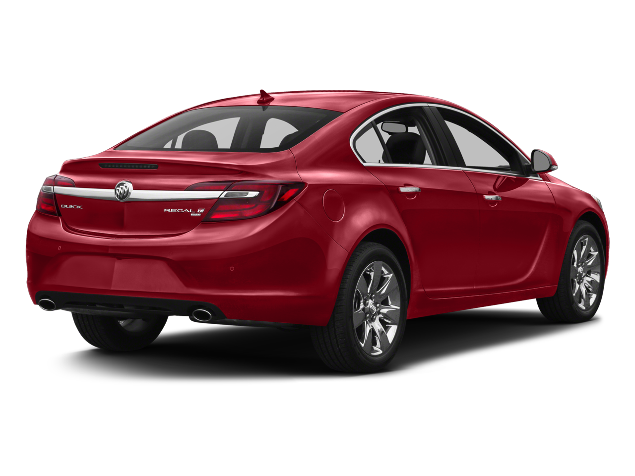 2017 Buick Regal Sport Touring photo 2