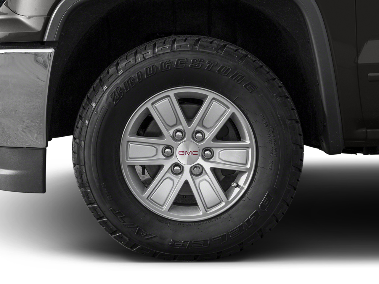 2017 GMC Sierra 1500 SLE