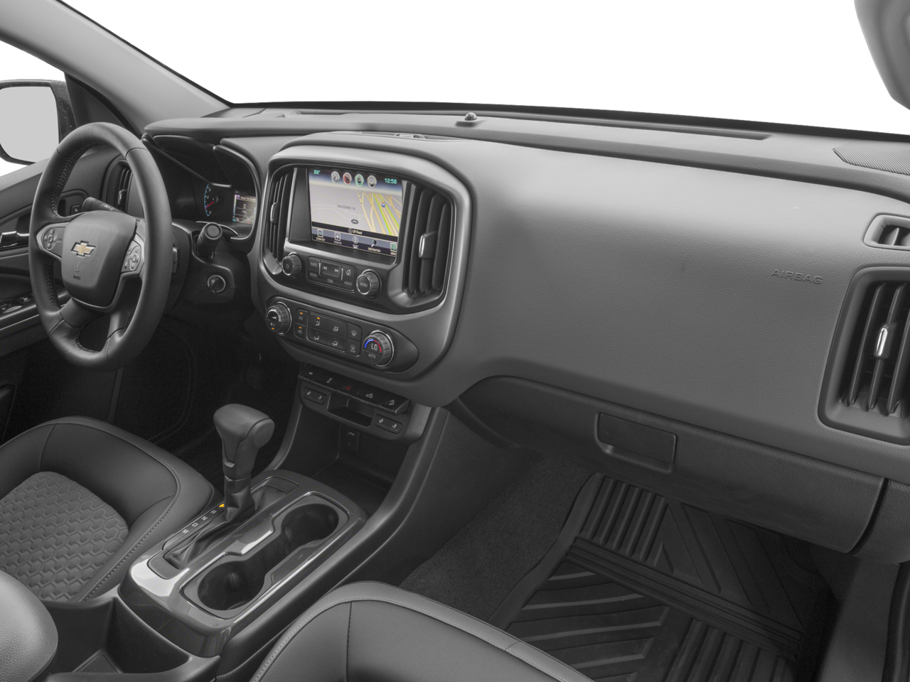 2018 Chevrolet Colorado 4WD Z71