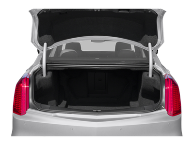 2019 Cadillac CTS Luxury AWD