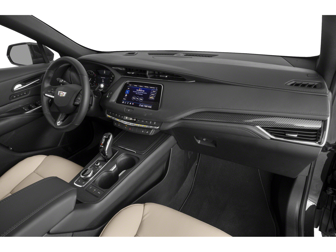 2019 Cadillac XT4 AWD Sport