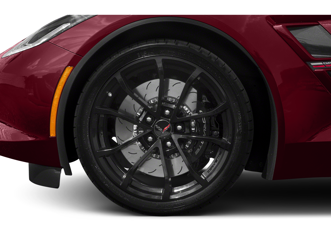 2019 Chevrolet Corvette Grand Sport Grand Sport 1LT