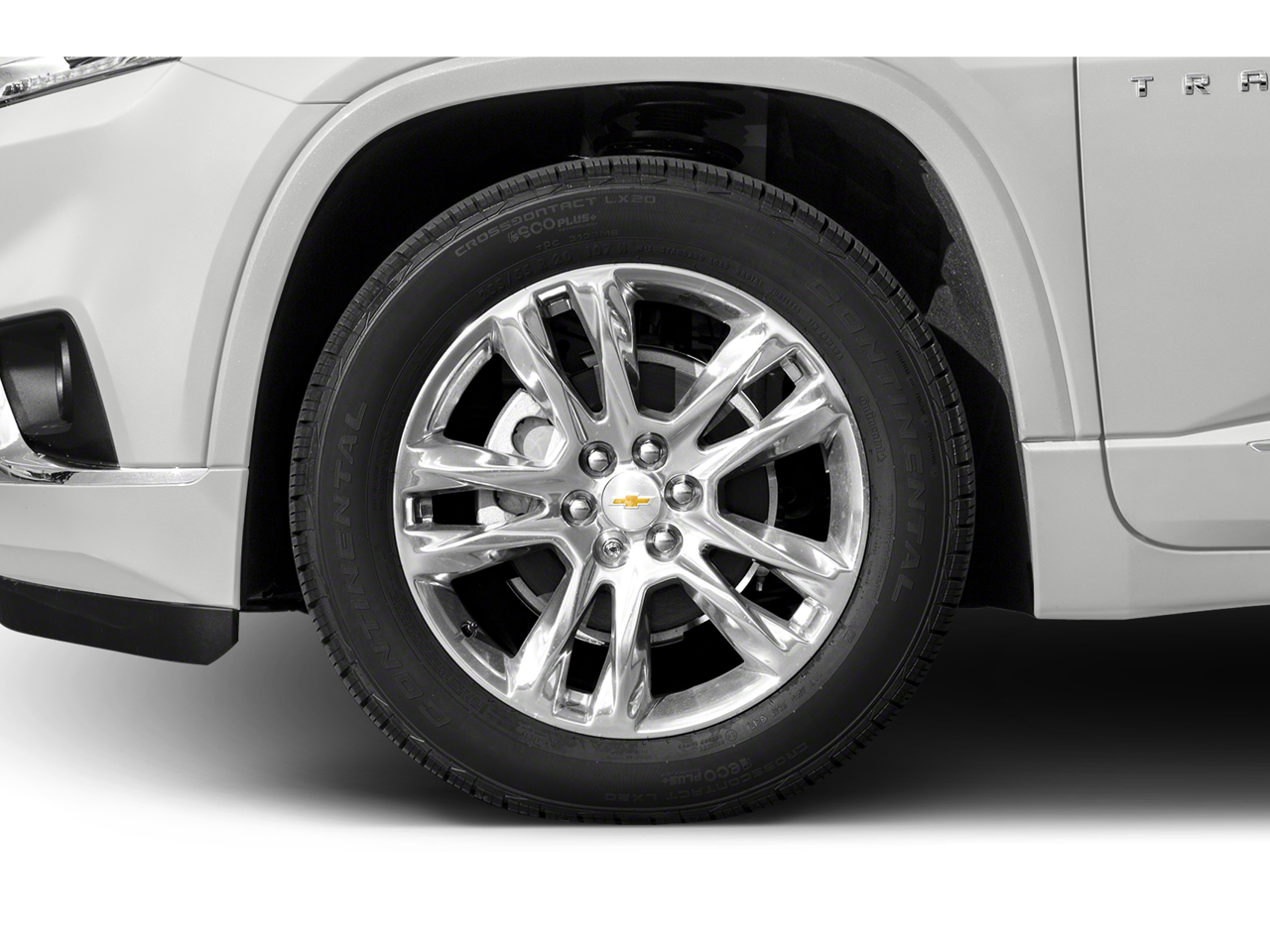 2019 Chevrolet Traverse Base