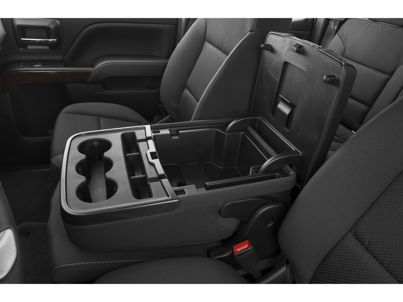 2019 GMC Sierra 1500 Limited Pickup 4D 6 1/2 ft