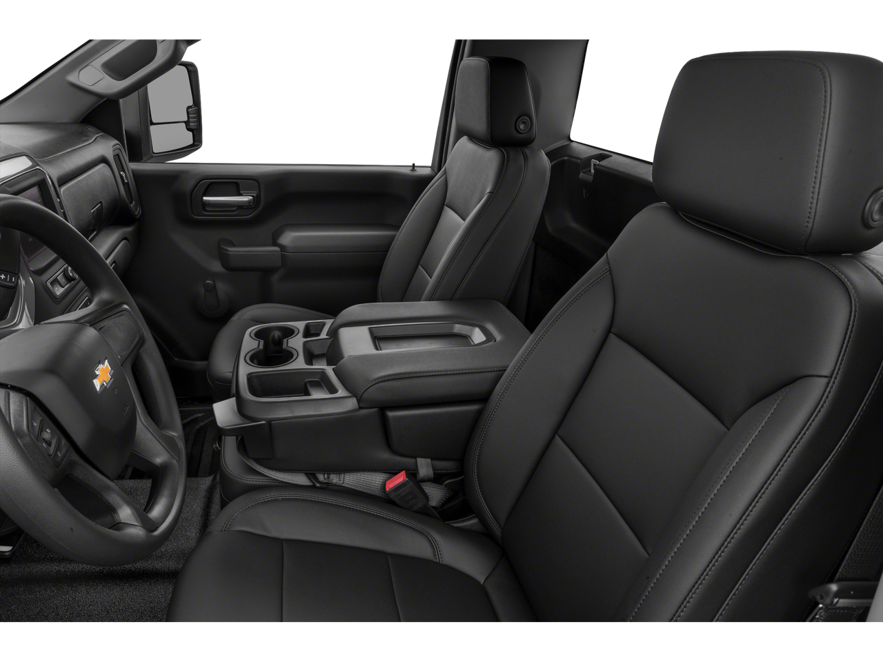 2020 Chevrolet Silverado 2500 HD Work Truck