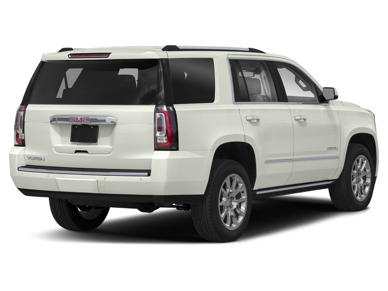 2020 GMC Yukon Base