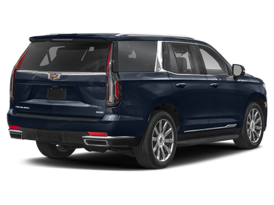 2021 Cadillac Escalade Premium Luxury Platinum