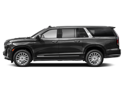 2021 Cadillac Escalade ESV Premium Luxury Platinum