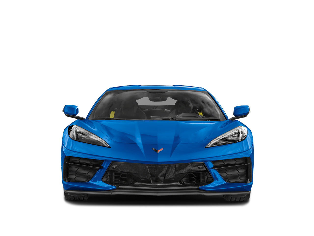 2021 Chevrolet Corvette Stingray 2LT