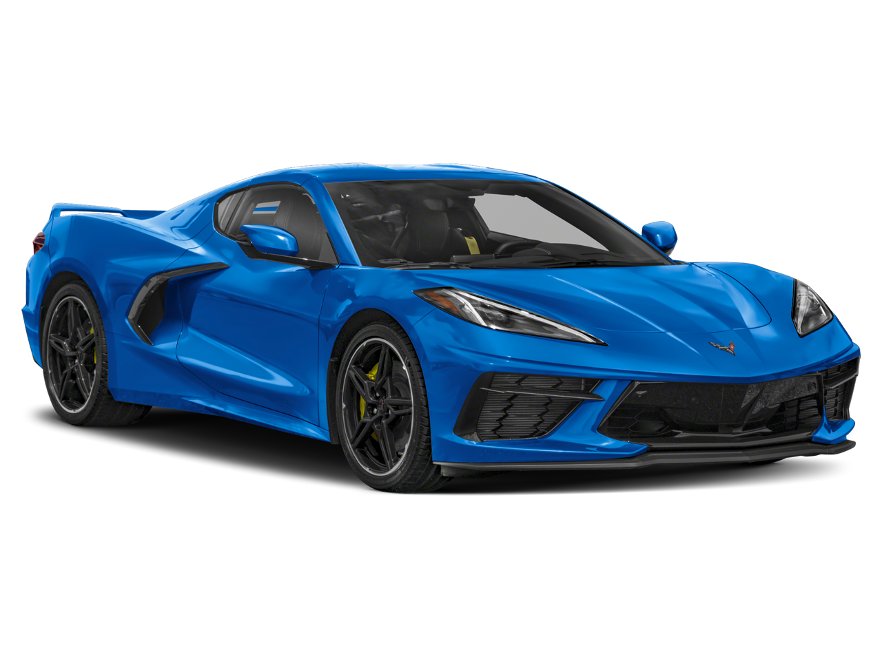 2021 Chevrolet Corvette Stingray 2LT