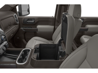 2021 GMC Sierra 3500 HD 4WD Crew Cab Standard Bed
