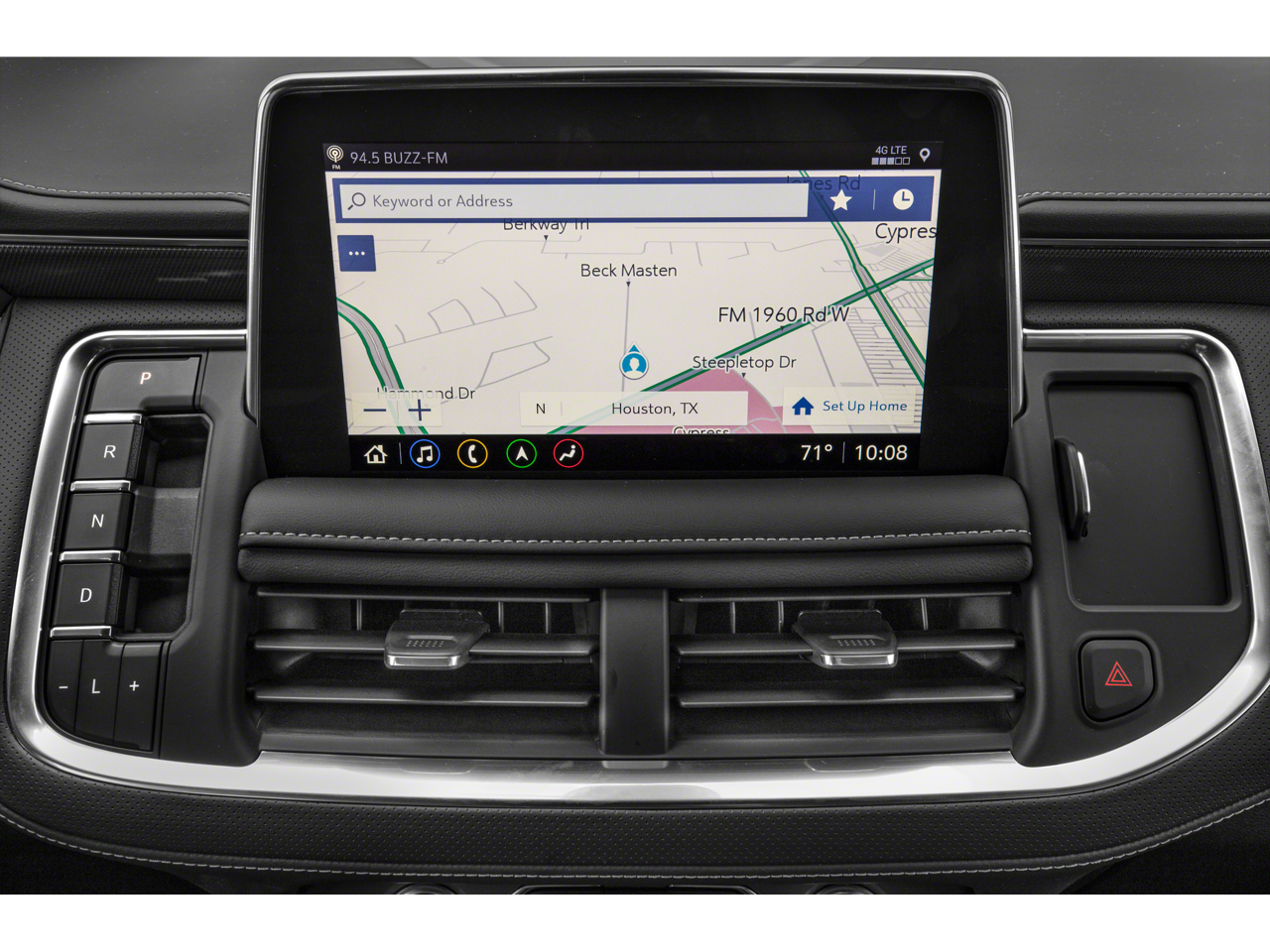 2022 GMC Yukon XL AT4