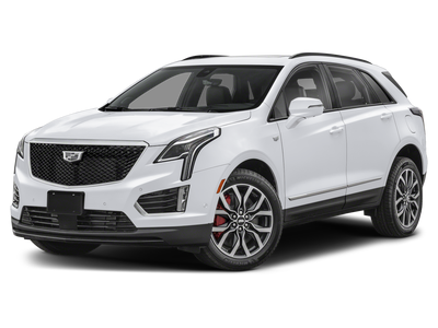 2023 Cadillac XT5 Sport