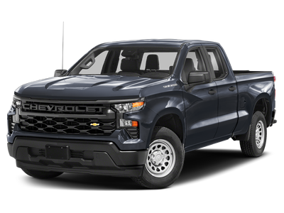 2023 Chevrolet Silverado 1500 LT (2FL)