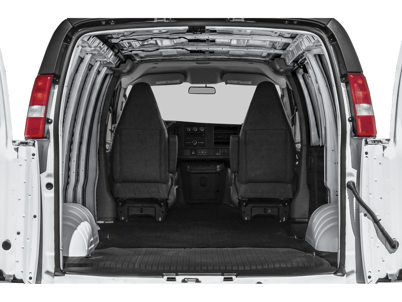 2023 GMC Savana Cargo 2500 Base