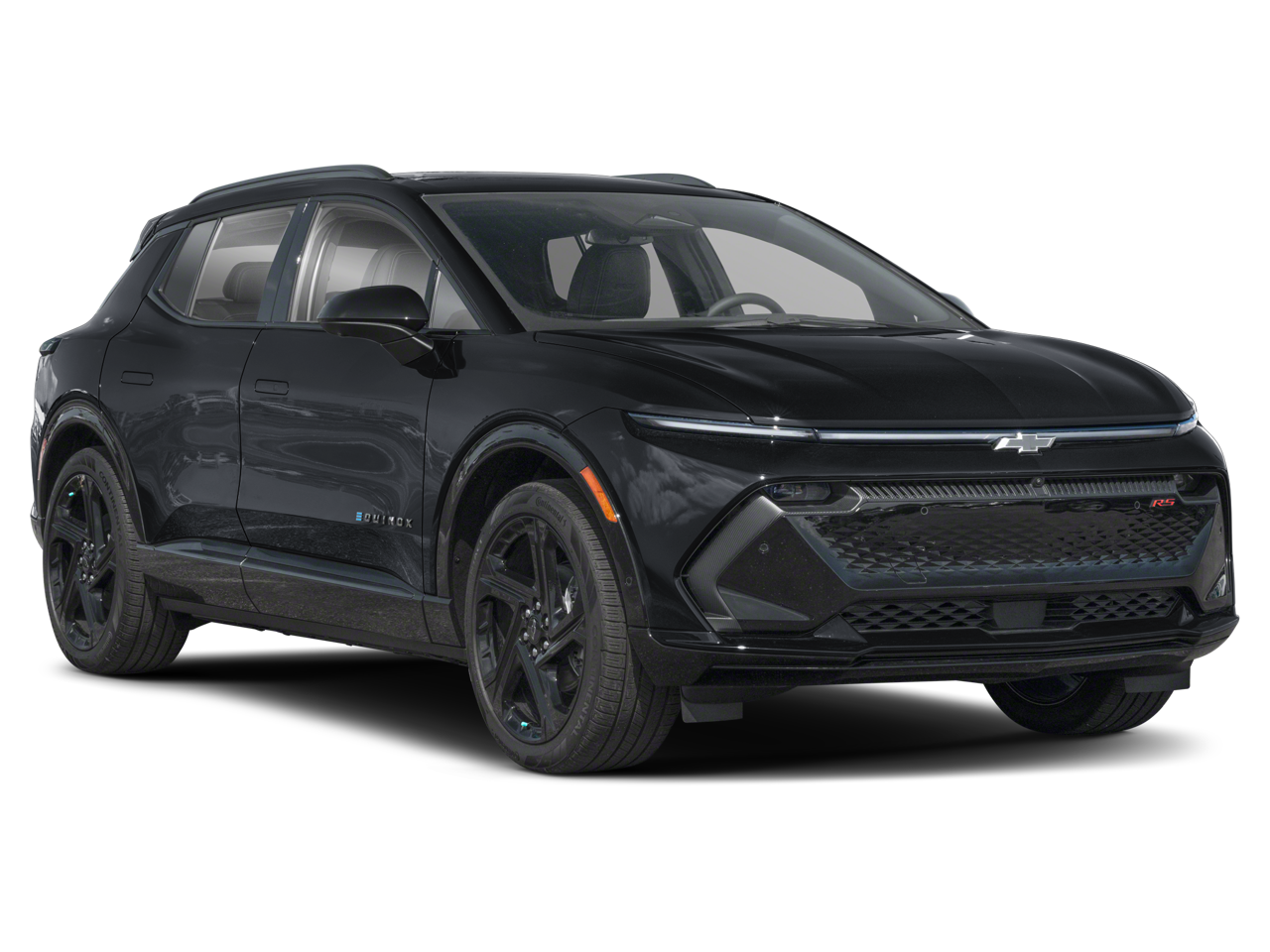 2024 Chevrolet Equinox EV 3RS photo 2