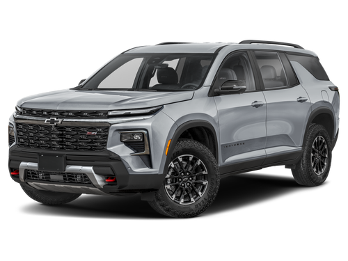 2024 Chevrolet Traverse Base