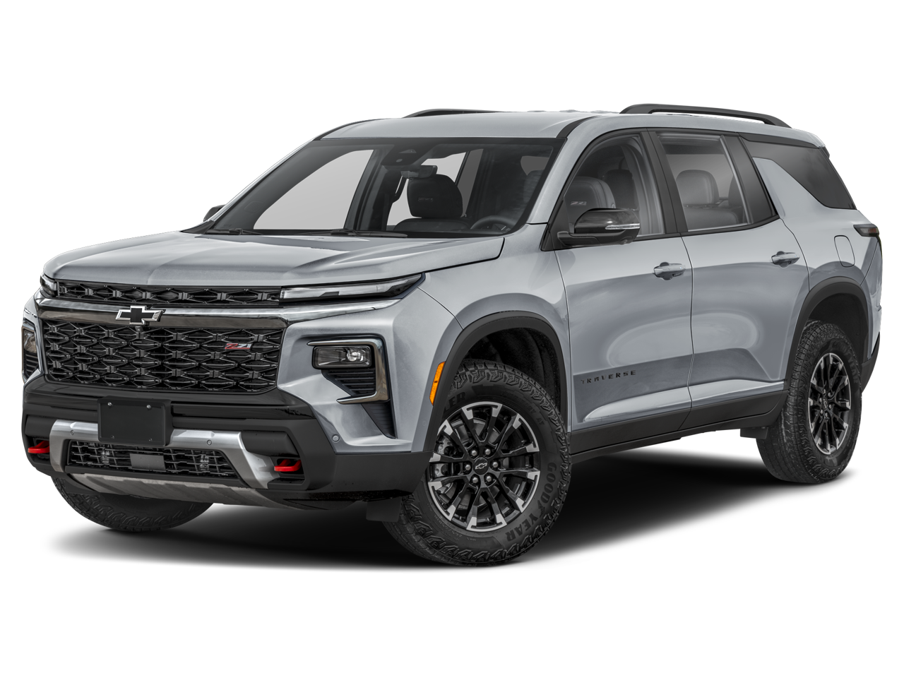 2024 Chevrolet Traverse Base