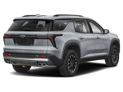 2024 Chevrolet Traverse Base