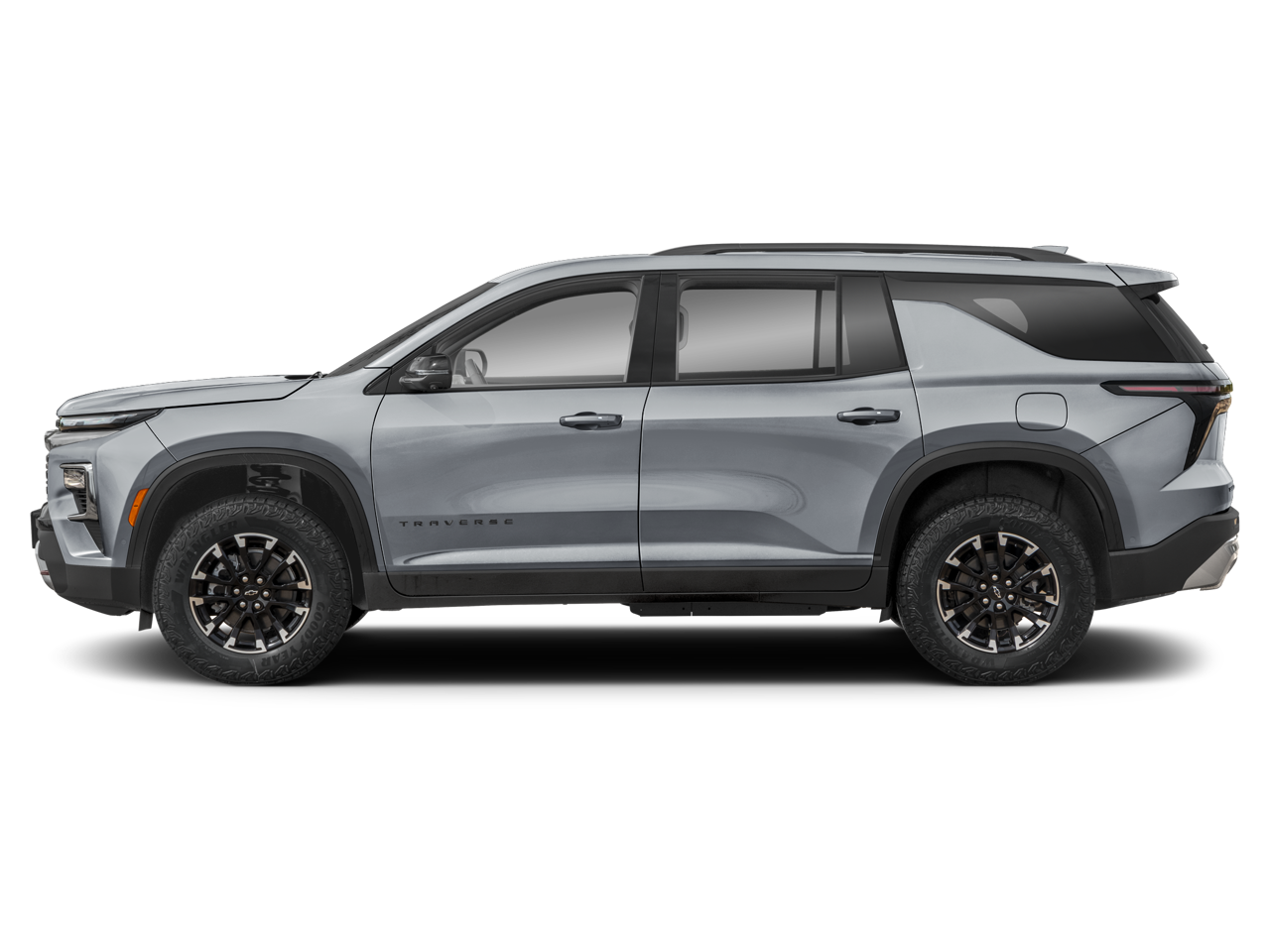 2024 Chevrolet Traverse Base