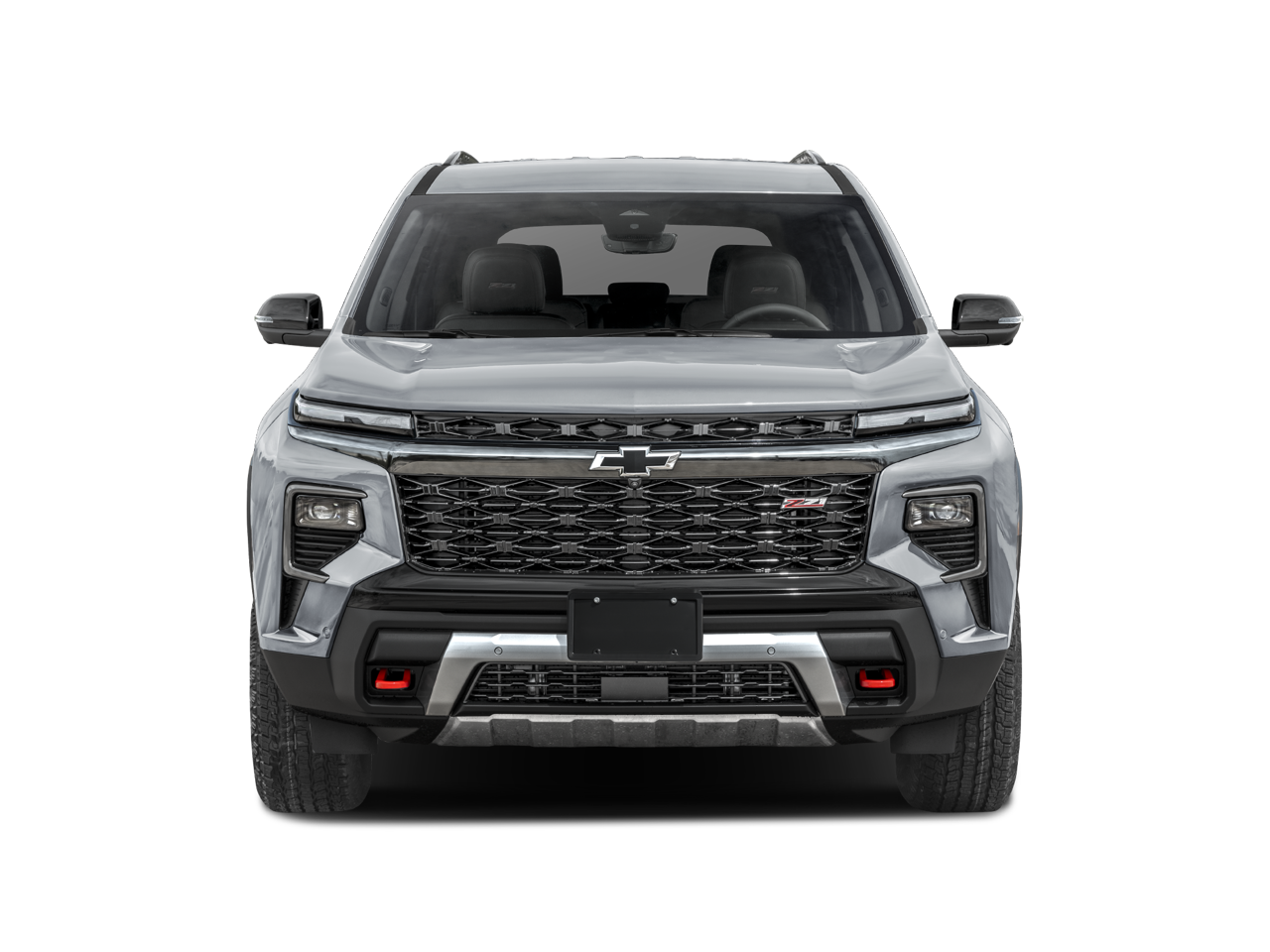 2024 Chevrolet Traverse Base
