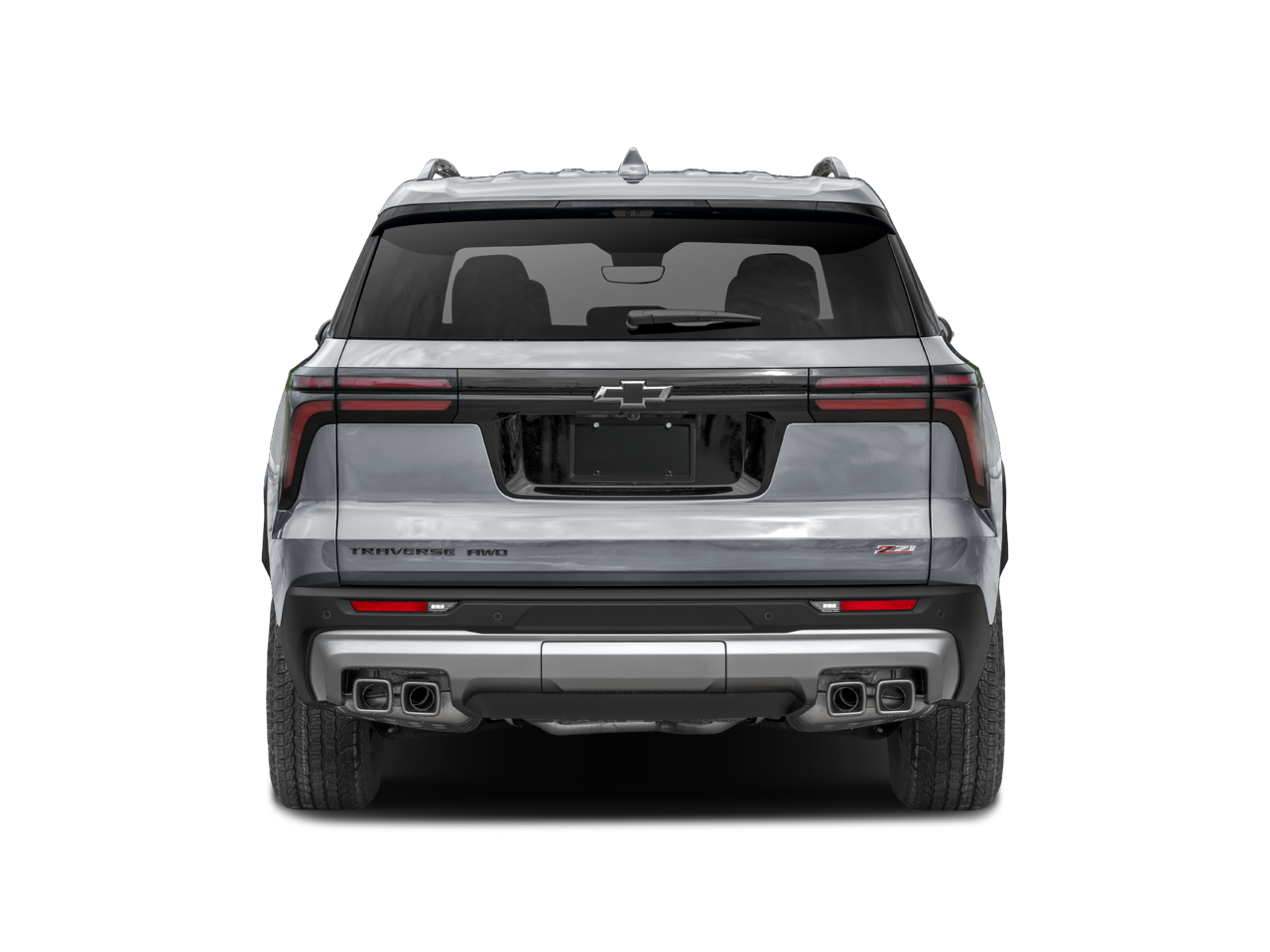 2024 Chevrolet Traverse Base