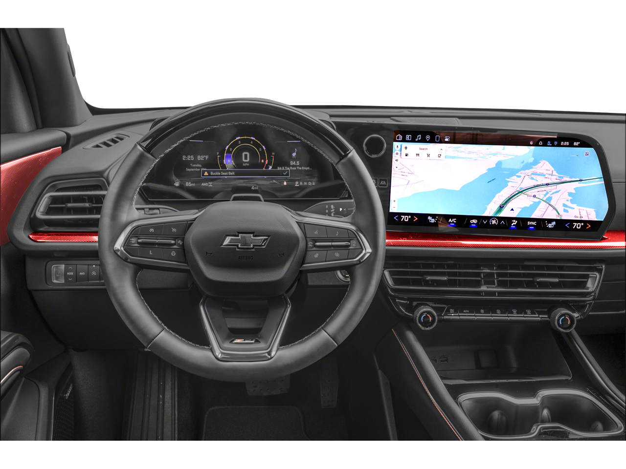 2024 Chevrolet Traverse Base