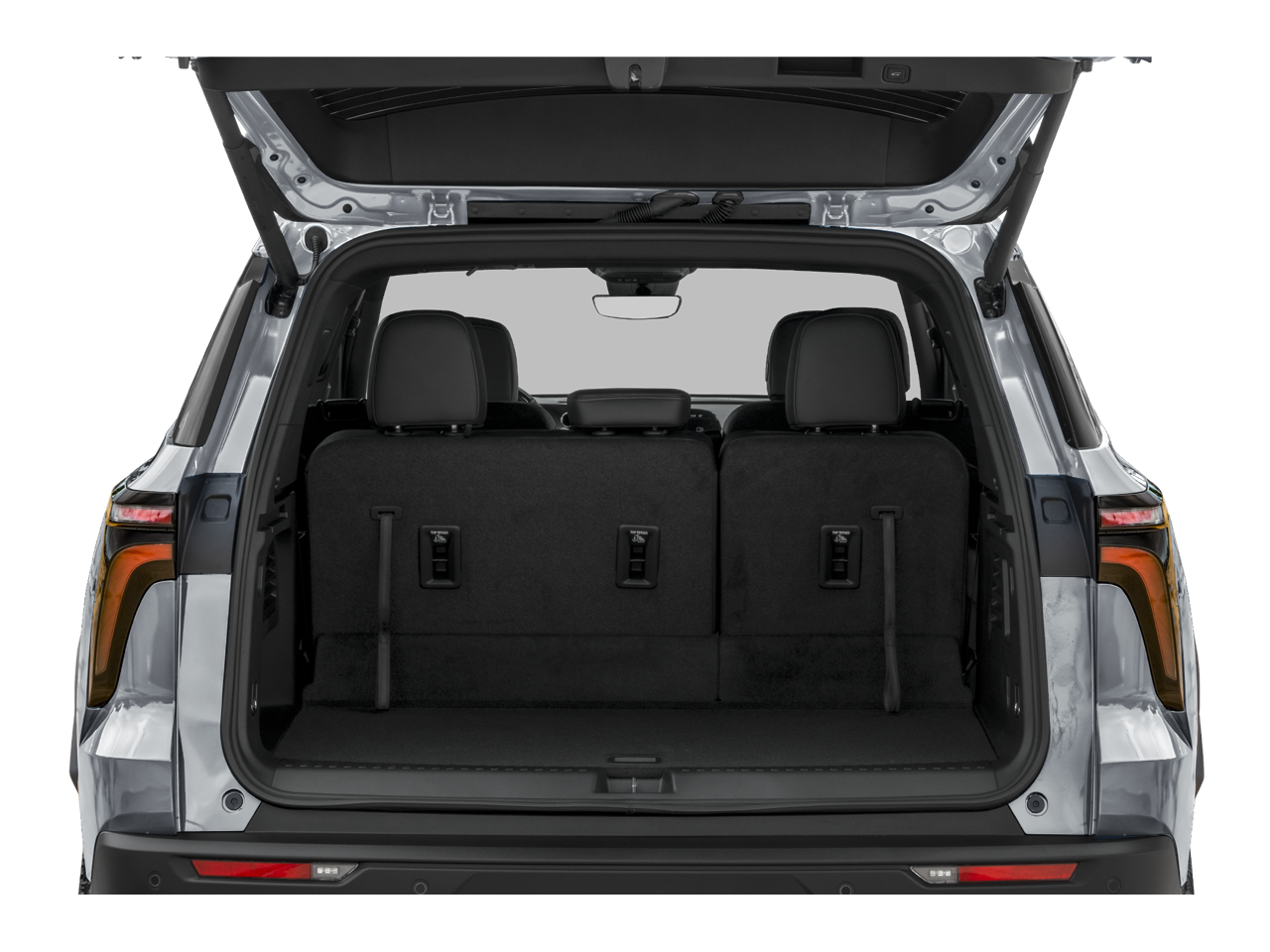 2024 Chevrolet Traverse Base
