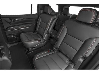 2024 Chevrolet Traverse Base