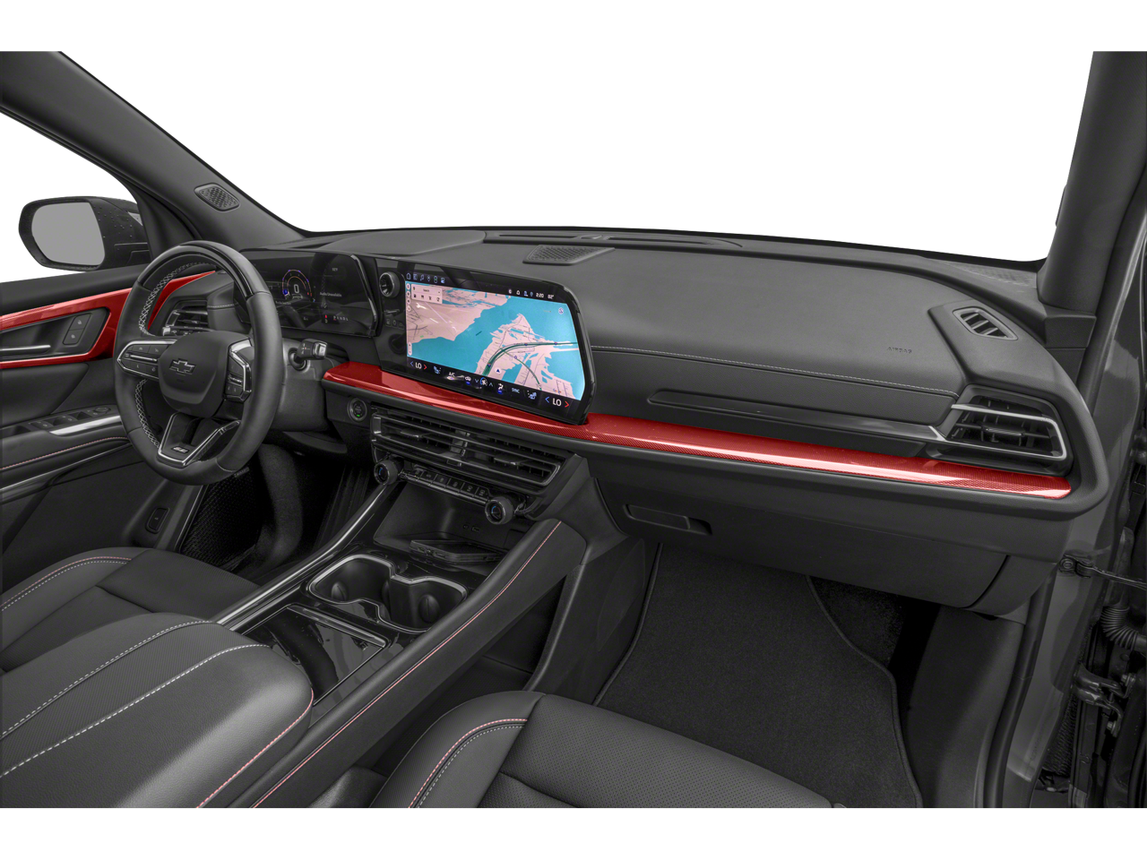 2024 Chevrolet Traverse Base