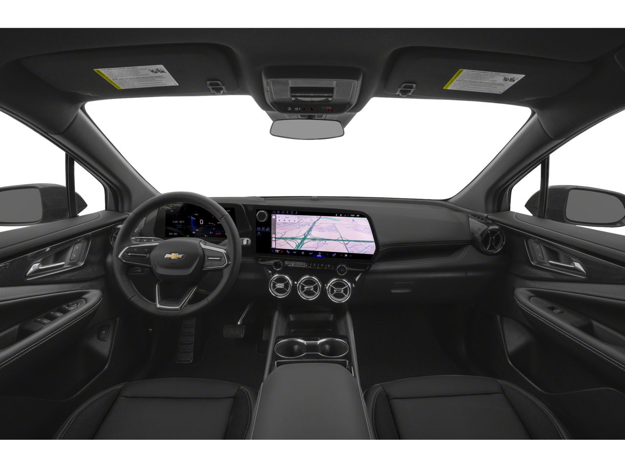 2024 Chevrolet Blazer EV Base