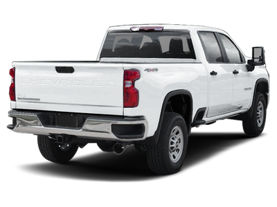 2024 Chevrolet Silverado 3500 HD Base