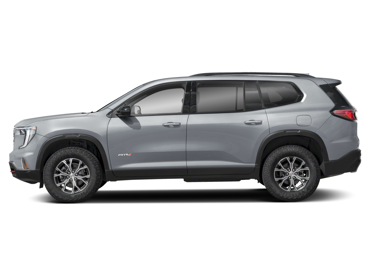 2024 Gmc Acadia AT4 photo 3