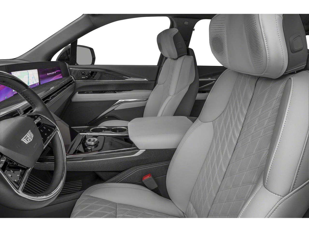 2025 Cadillac ESCALADE IQ Base