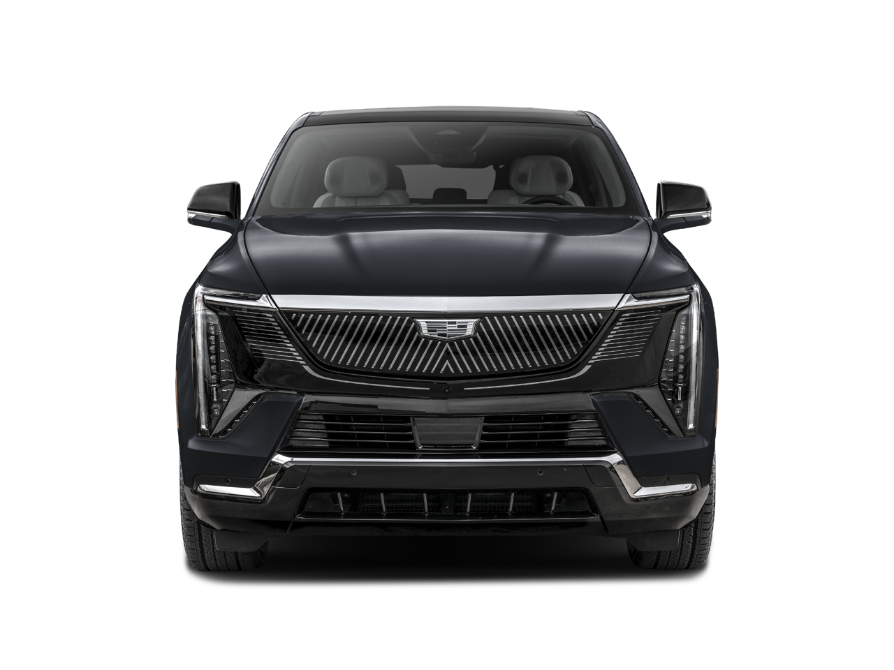 2025 Cadillac ESCALADE IQ Luxury 2