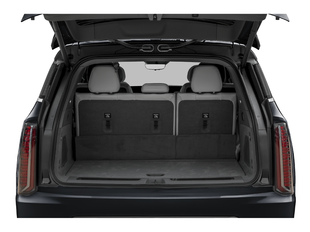 2025 Cadillac ESCALADE IQ Luxury 2