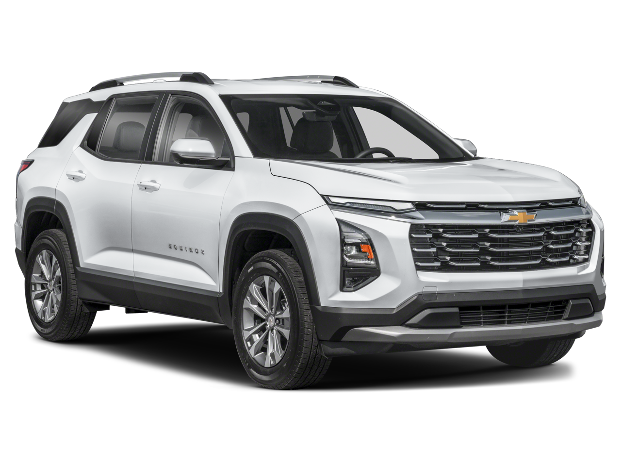 2025 Chevrolet Equinox Base