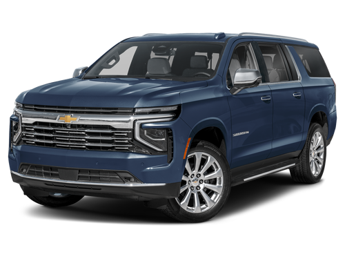 2025 Chevrolet Suburban Base