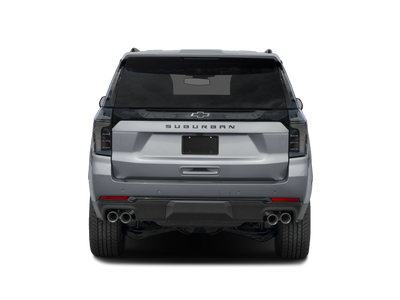 2025 Chevrolet Suburban Base