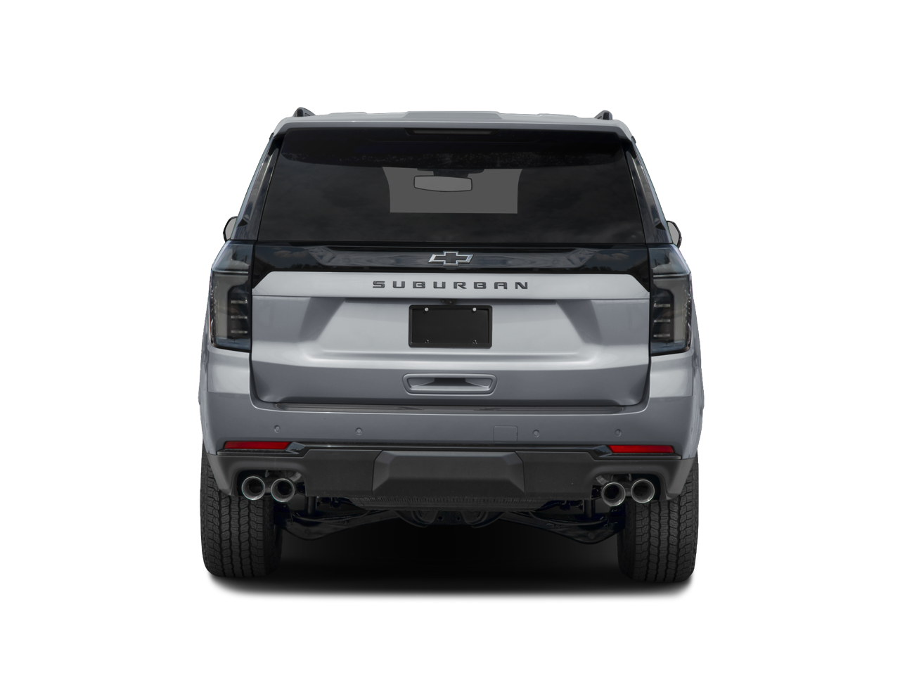 2025 Chevrolet Suburban Base