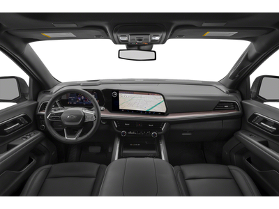 2025 Chevrolet Suburban Base