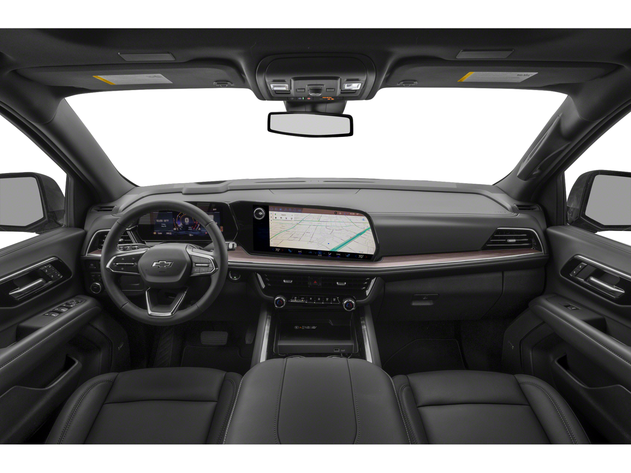 2025 Chevrolet Suburban Base