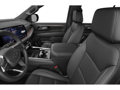 2025 Chevrolet Suburban Base