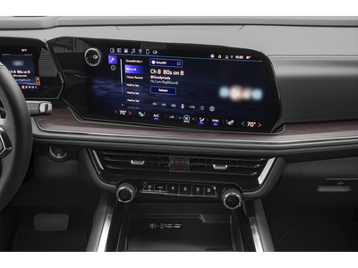 2025 Chevrolet Suburban Base
