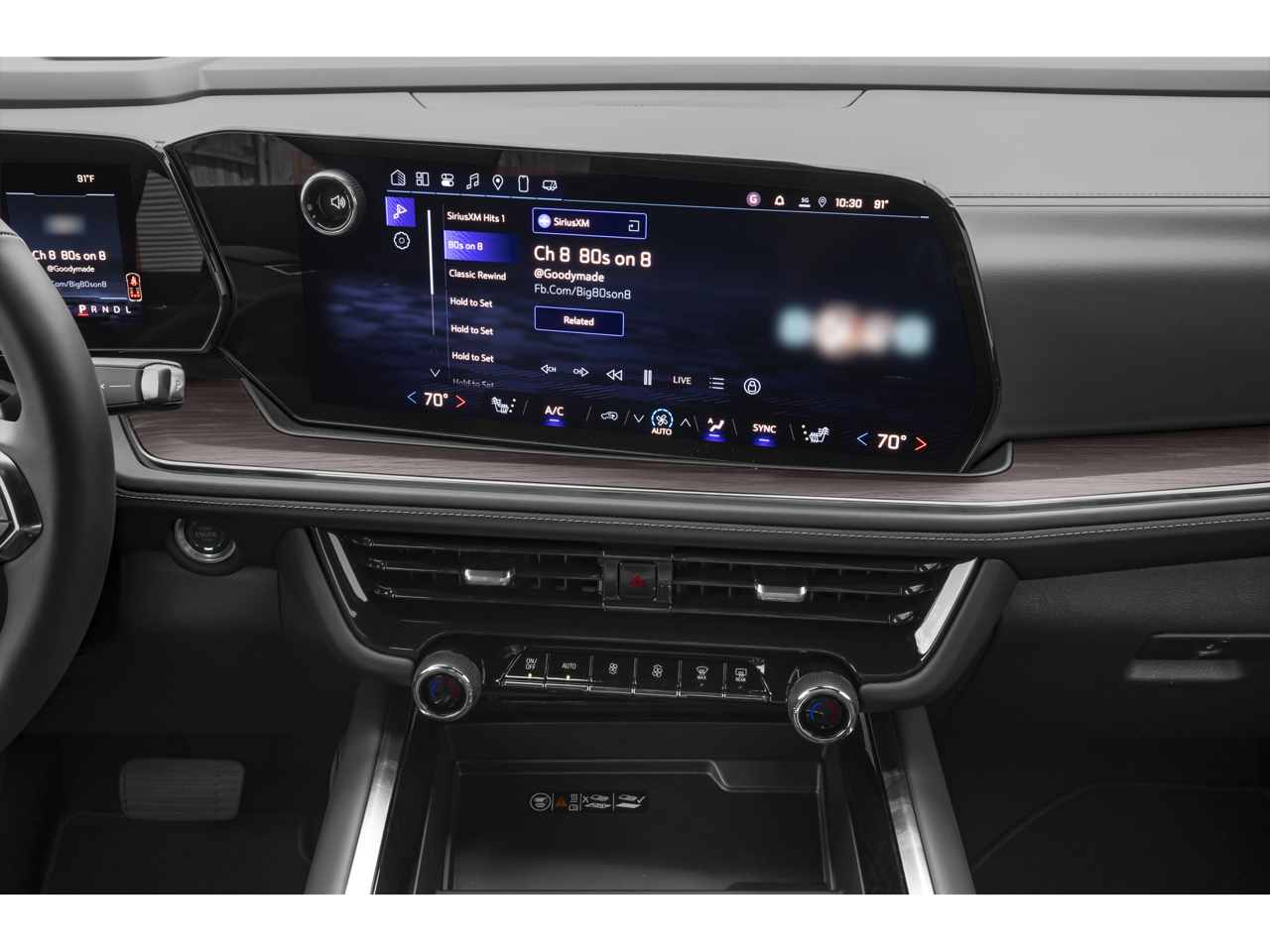 2025 Chevrolet Suburban Base