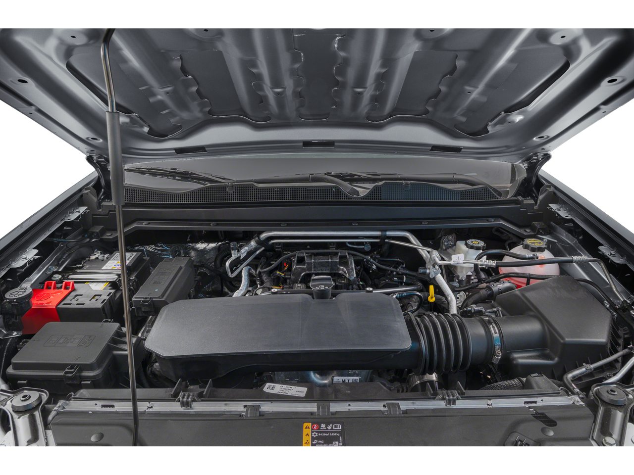 2025 Chevrolet Colorado 2WD Work Truck